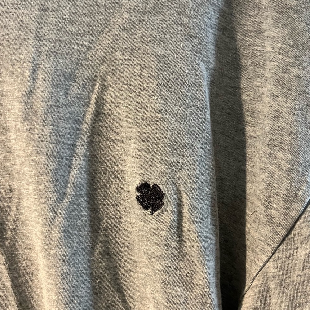 Lucky Brand Grey Long Sleeve Shirt - Picture 2 of 4